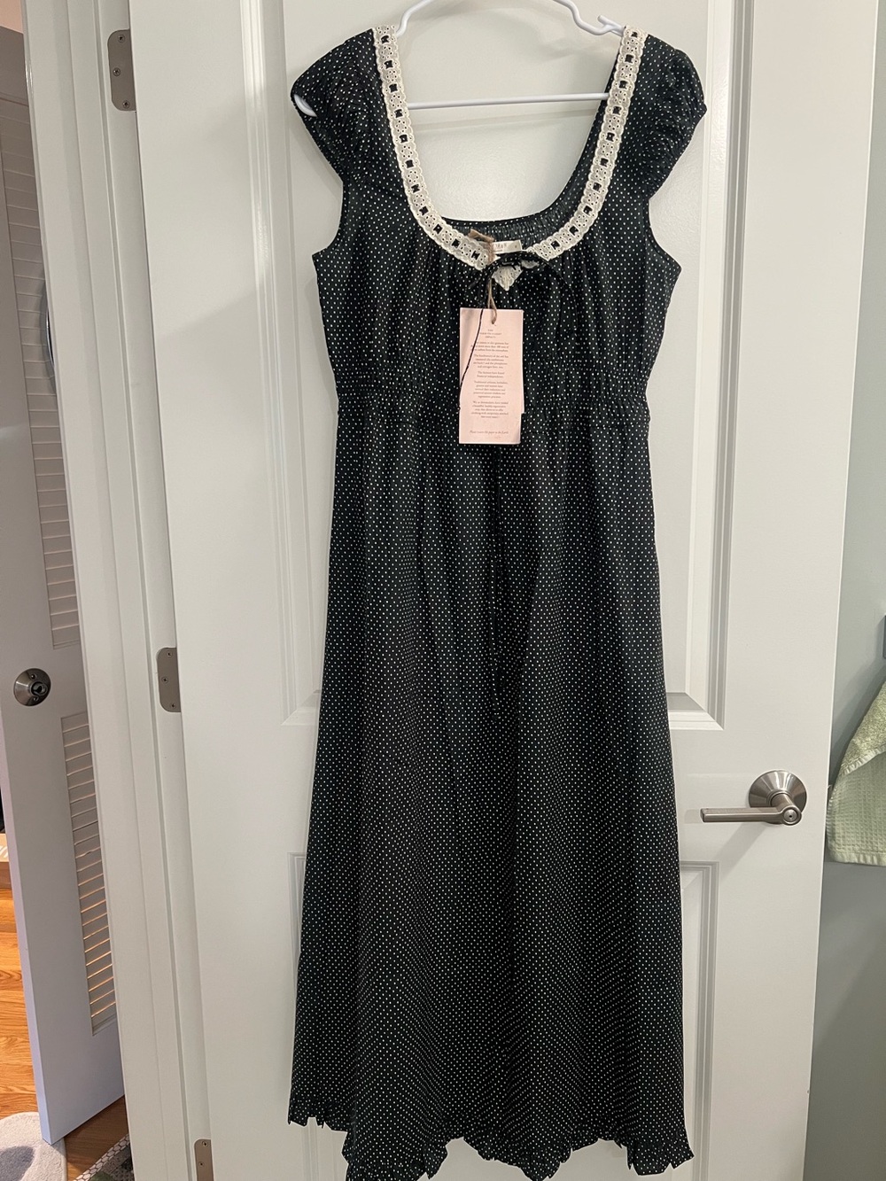 Christ Dawn Kelly dress size M